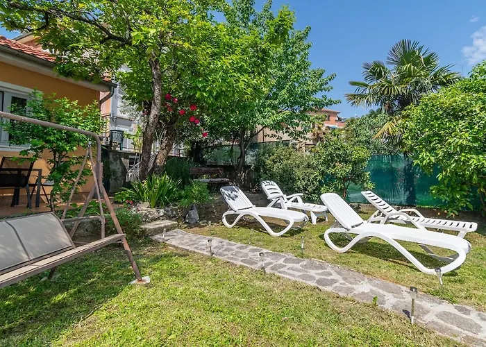 Casa de Férias House Mima Opatija
