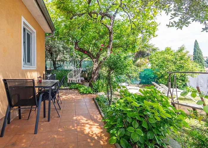 Сasa de vacaciones House Mima Opatija