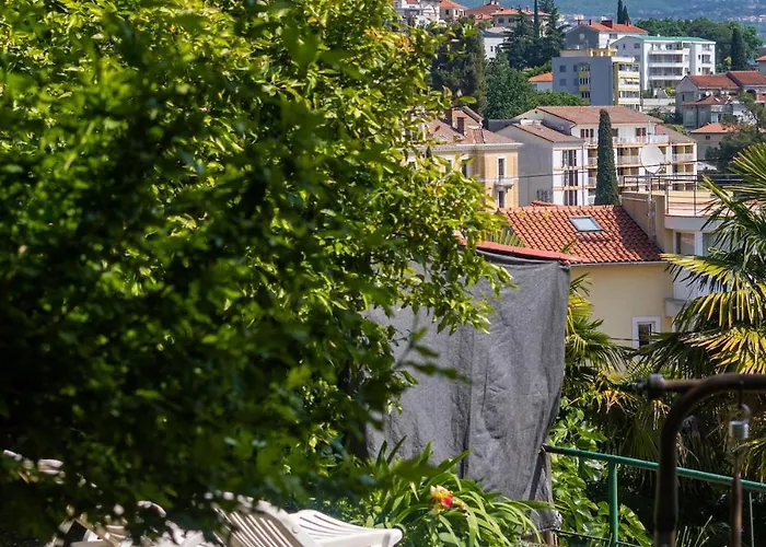 House Mima Case de vacanță Opatija